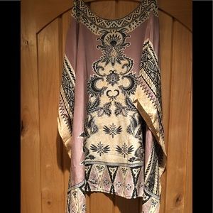 Winter Kate Vintage Silk Tunic/Dress